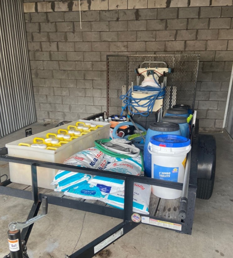 Limpieza de Piscinas en Lake Mary *** VENTA SUSPENDIDA ***